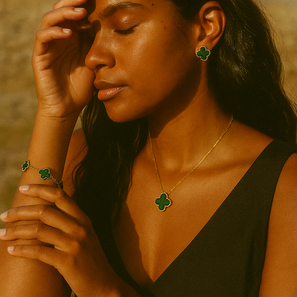 Jolie Chance Earrings