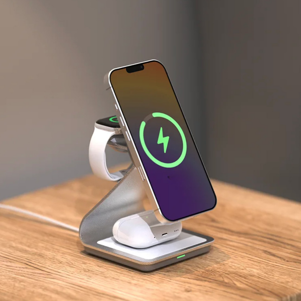 3 in 1 - Schnellladegerät 